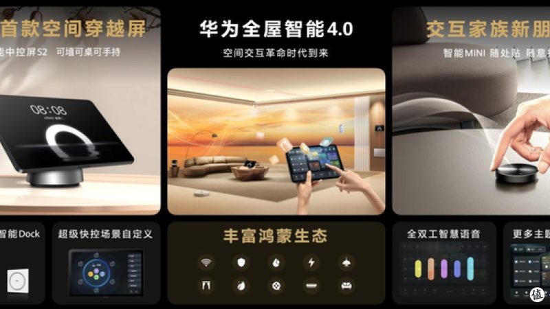全屋智能方案厂家定制价格